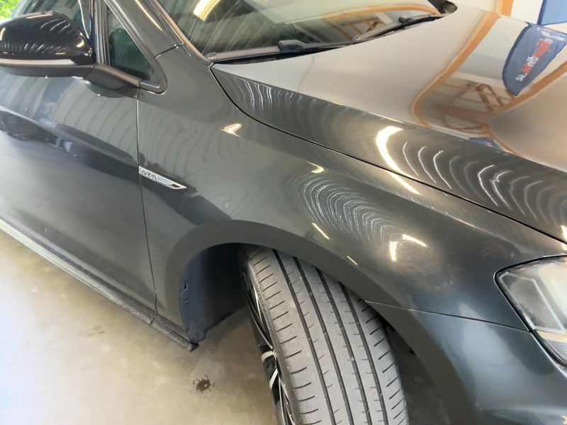 Volkswagen Golf VII 2.0 TDI GTD BlueMotion Tech 2013 – снимка 12