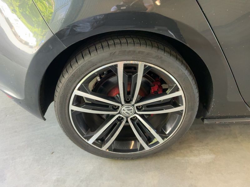 Volkswagen Golf VII 2.0 TDI GTD BlueMotion Tech 2013 – снимка 9