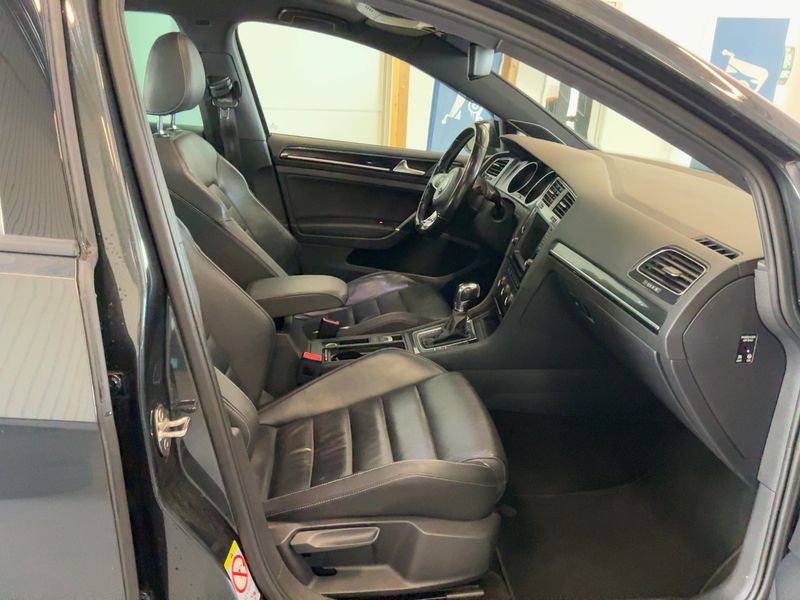 Volkswagen Golf VII 2.0 TDI GTD BlueMotion Tech 2013 – снимка 17