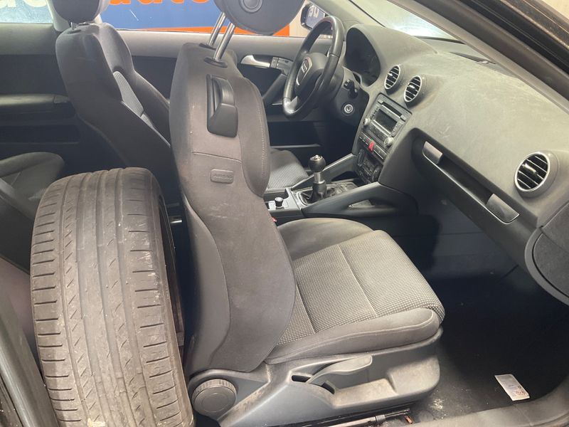 Audi A3 1.4 TFSI Ambition 2008 – снимка 3
