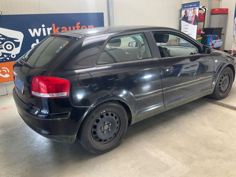 Audi A3 1.4 TFSI Ambition 2008 – снимка 2