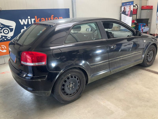 Audi A3 1.4 TFSI Ambition 2008 – снимка 2