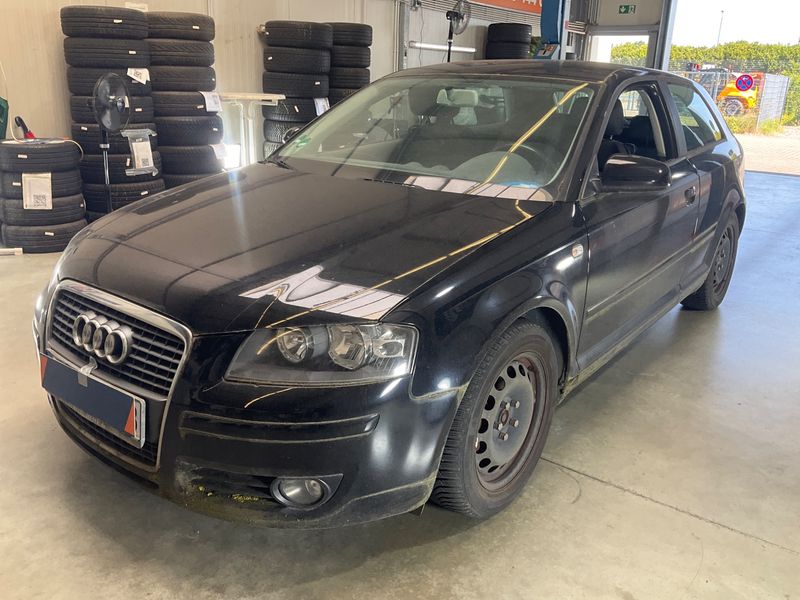 Audi A3 1.4 TFSI Ambition 2008 – снимка 1