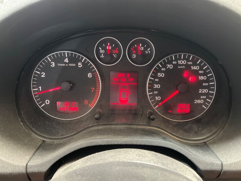 Audi A3 1.4 TFSI Ambition 2008 – снимка 4