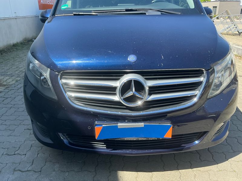 Mercedes-Benz V-Klasse Marco Polo V 220 d BlueTEC 2017 – снимка 34