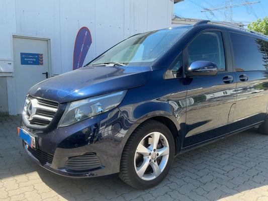 Mercedes-Benz V-Klasse Marco Polo V 220 d BlueTEC 2017 – снимка 2