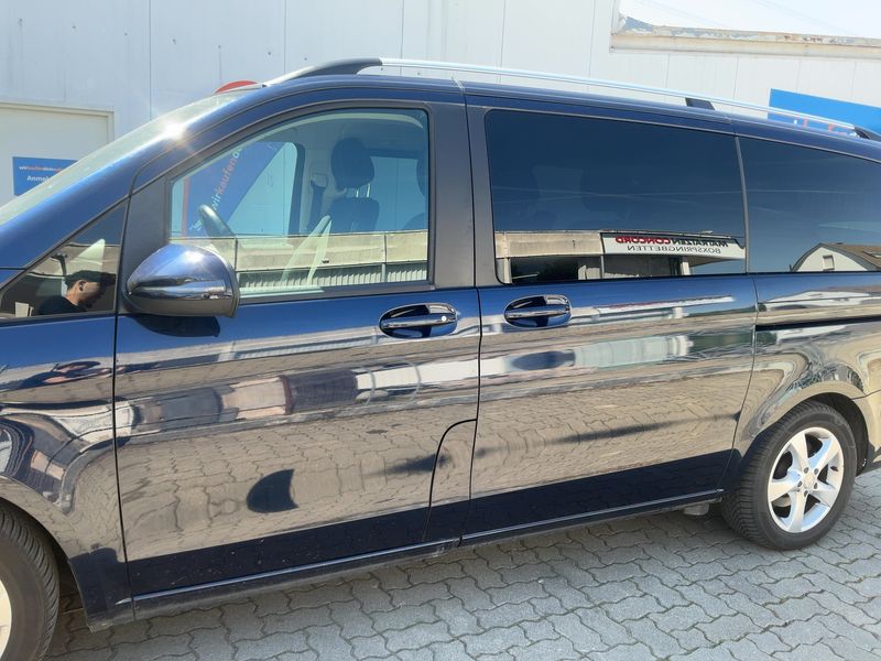 Mercedes-Benz V-Klasse Marco Polo V 220 d BlueTEC 2017 – снимка 4