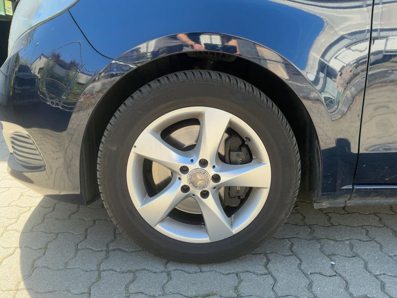Mercedes-Benz V-Klasse Marco Polo V 220 d BlueTEC 2017 – снимка 3