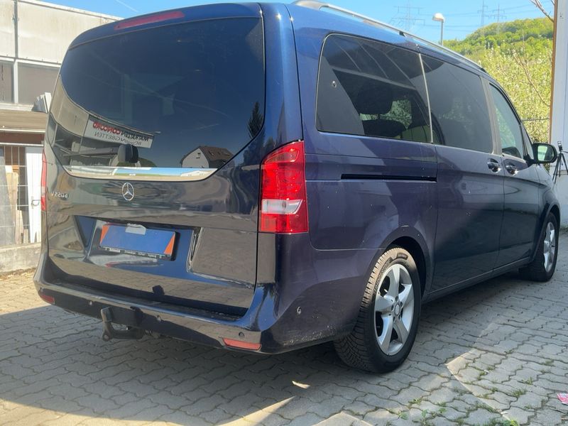 Mercedes-Benz V-Klasse Marco Polo V 220 d BlueTEC 2017 – снимка 8