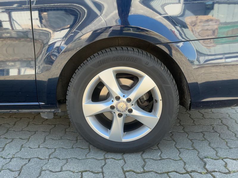 Mercedes-Benz V-Klasse Marco Polo V 220 d BlueTEC 2017 – снимка 5
