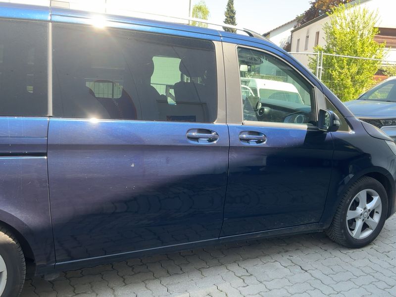Mercedes-Benz V-Klasse Marco Polo V 220 d BlueTEC 2017 – снимка 10