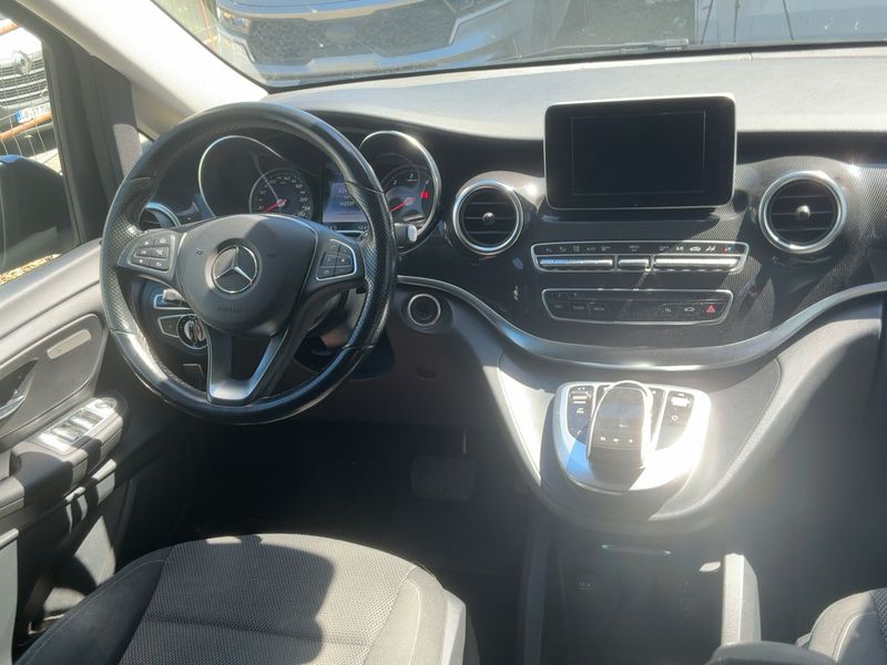 Mercedes-Benz V-Klasse Marco Polo V 220 d BlueTEC 2017 – снимка 18