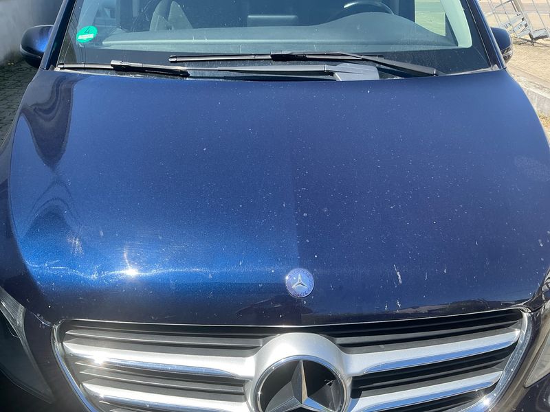 Mercedes-Benz V-Klasse Marco Polo V 220 d BlueTEC 2017 – снимка 35
