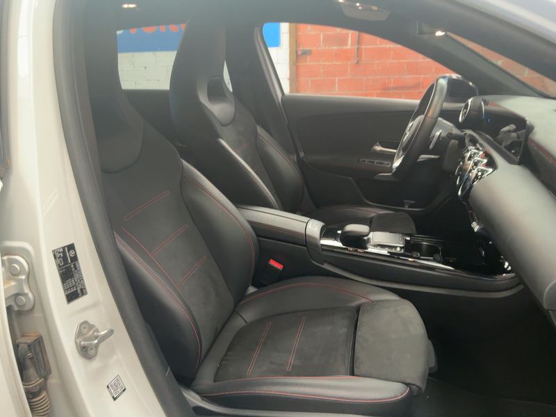 Mercedes-Benz A-Klasse A 180 AMG Line 2020 – снимка 16