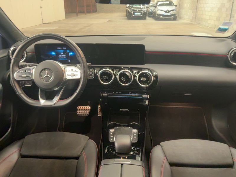 Mercedes-Benz A-Klasse A 180 AMG Line 2020 – снимка 17