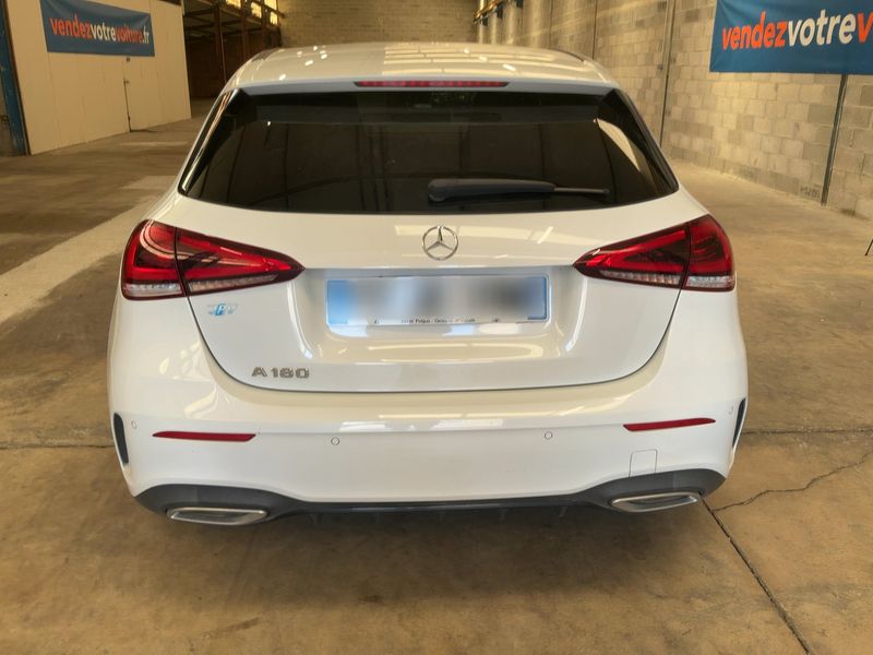 Mercedes-Benz A-Klasse A 180 AMG Line 2020 – снимка 7
