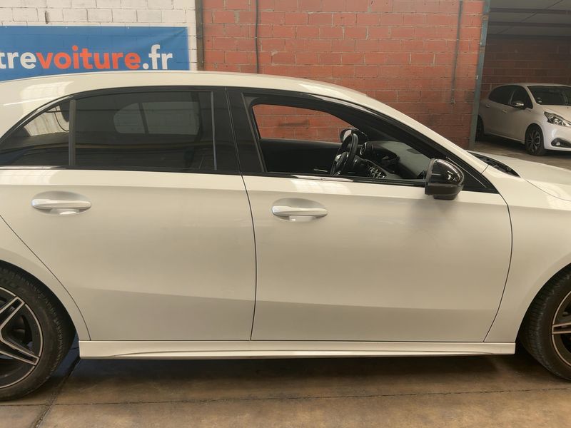 Mercedes-Benz A-Klasse A 180 AMG Line 2020 – снимка 10