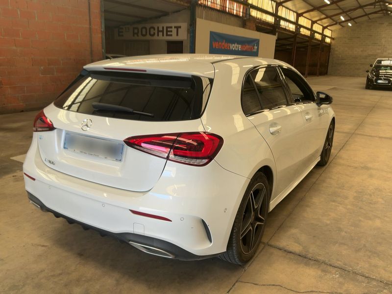 Mercedes-Benz A-Klasse A 180 AMG Line 2020 – снимка 8