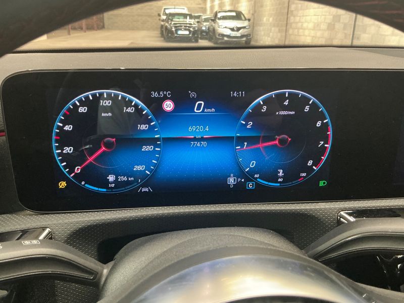 Mercedes-Benz A-Klasse A 180 AMG Line 2020 – снимка 18