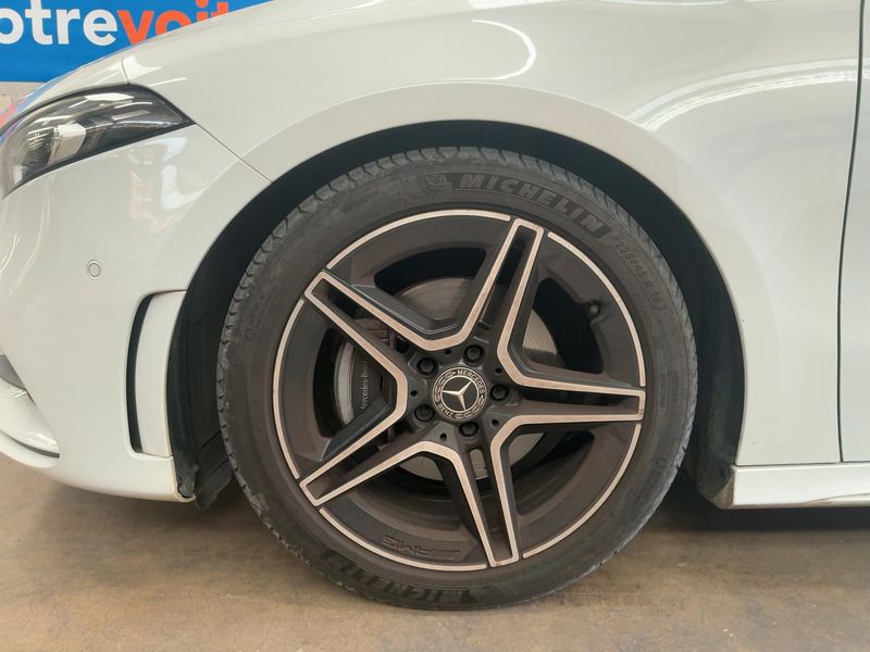 Mercedes-Benz A-Klasse A 180 AMG Line 2020 – снимка 3