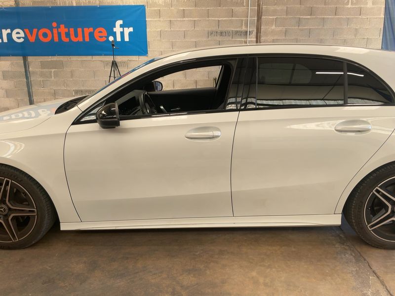 Mercedes-Benz A-Klasse A 180 AMG Line 2020 – снимка 4