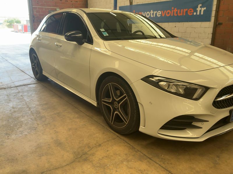 Mercedes-Benz A-Klasse A 180 AMG Line 2020 – снимка 12