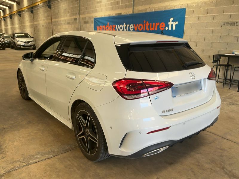 Mercedes-Benz A-Klasse A 180 AMG Line 2020 – снимка 6