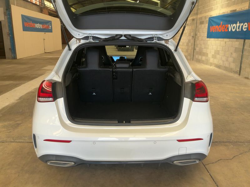 Mercedes-Benz A-Klasse A 180 AMG Line 2020 – снимка 15