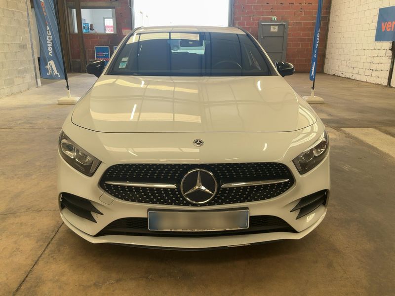 Mercedes-Benz A-Klasse A 180 AMG Line 2020 – снимка 14