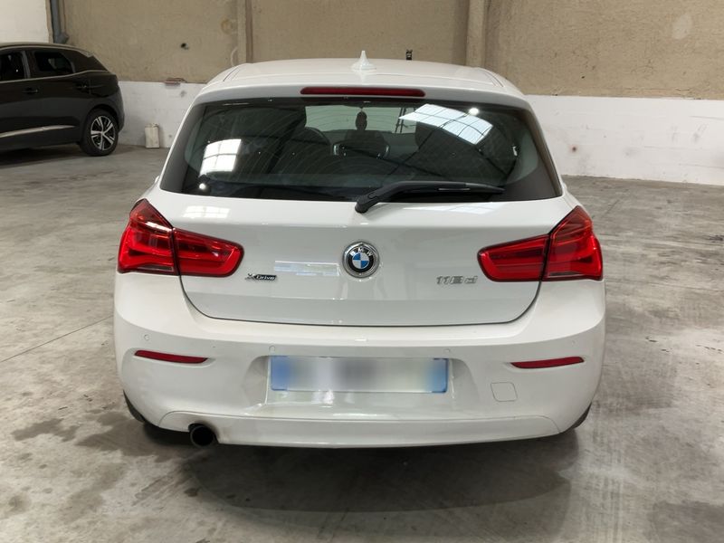 BMW 1er 118d xDrive Executive 2016 – снимка 7