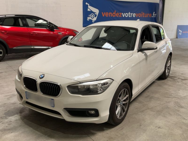 BMW 1er 118d xDrive Executive 2016 – снимка 1