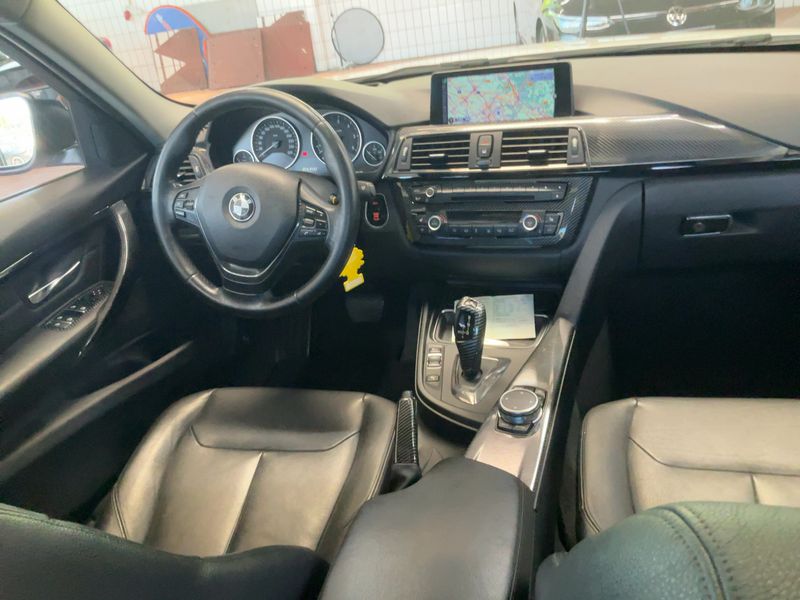 BMW 3er 320d xDrive 2014 – снимка 12