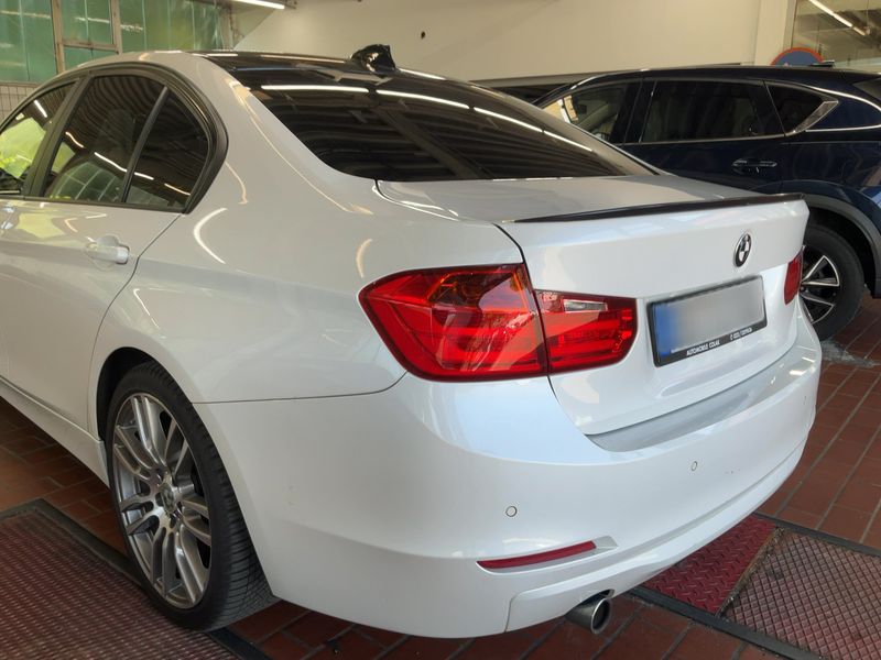 BMW 3er 320d xDrive 2014 – снимка 3