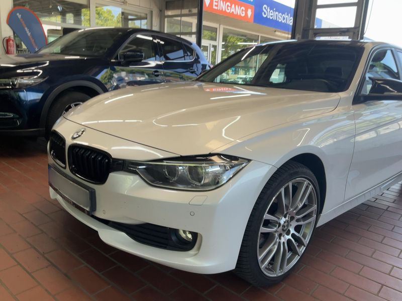 BMW 3er 320d xDrive 2014 – снимка 2