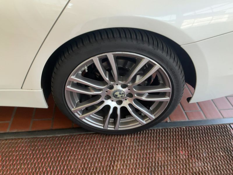 BMW 3er 320d xDrive 2014 – снимка 17