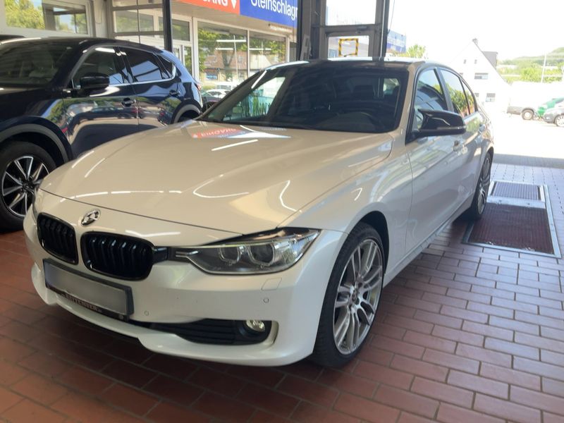 BMW 3er 320d xDrive 2014