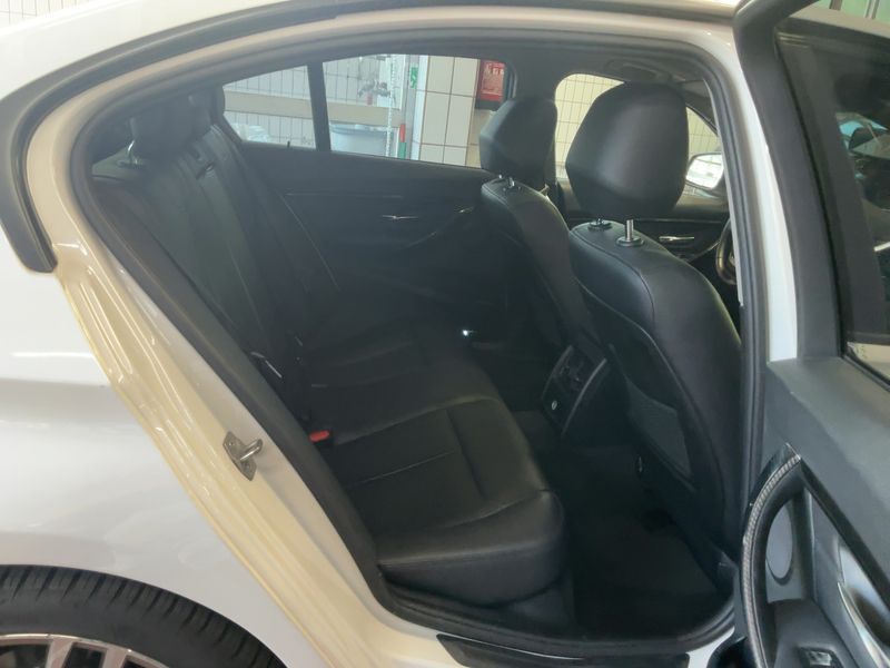 BMW 3er 320d xDrive 2014 – снимка 14