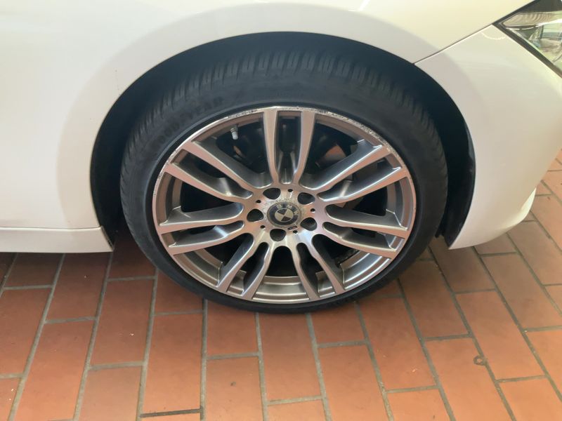 BMW 3er 320d xDrive 2014 – снимка 19