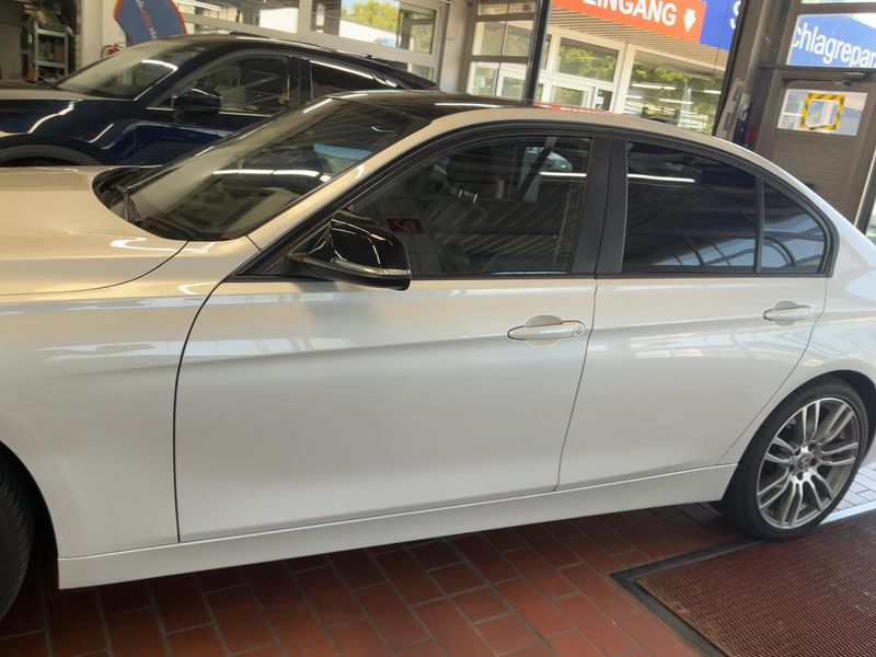 BMW 3er 320d xDrive 2014 – снимка 4