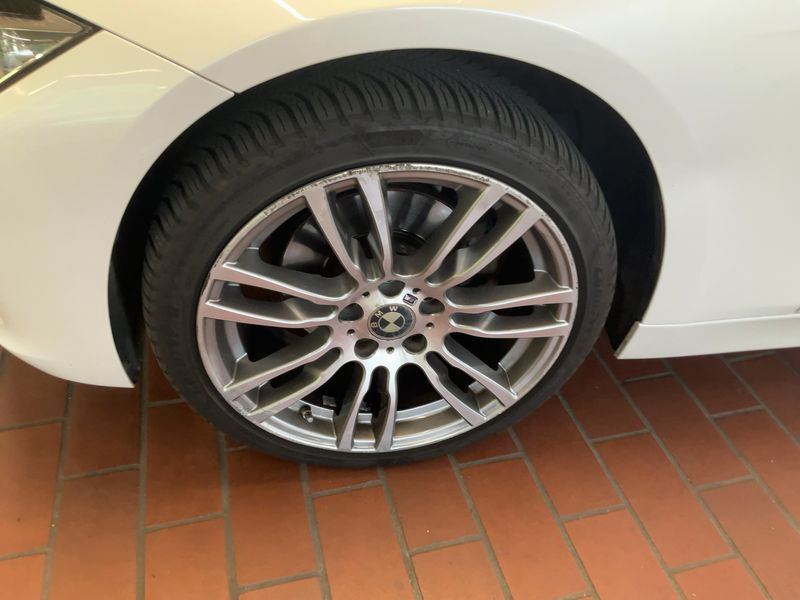BMW 3er 320d xDrive 2014 – снимка 16