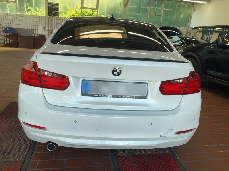 BMW 3er 320d xDrive 2014 – снимка 5