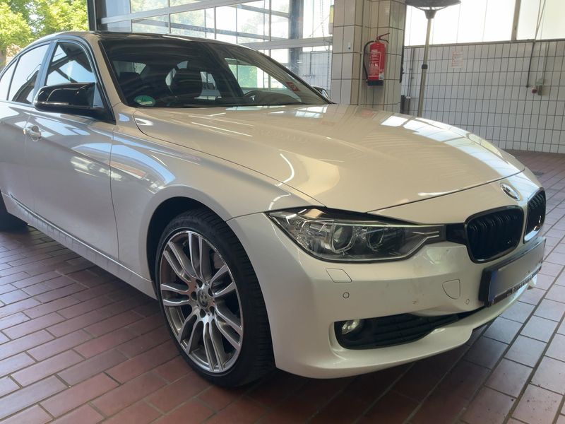 BMW 3er 320d xDrive 2014 – снимка 8