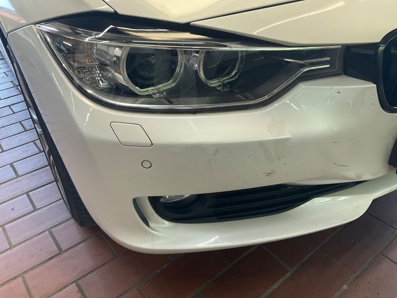 BMW 3er 320d xDrive 2014 – снимка 31