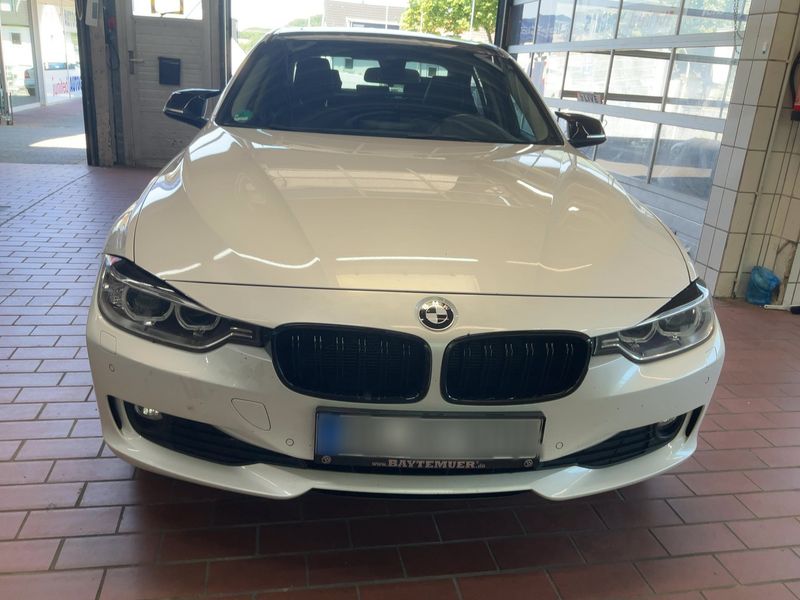 BMW 3er 320d xDrive 2014 – снимка 9