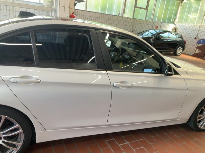 BMW 3er 320d xDrive 2014 – снимка 7