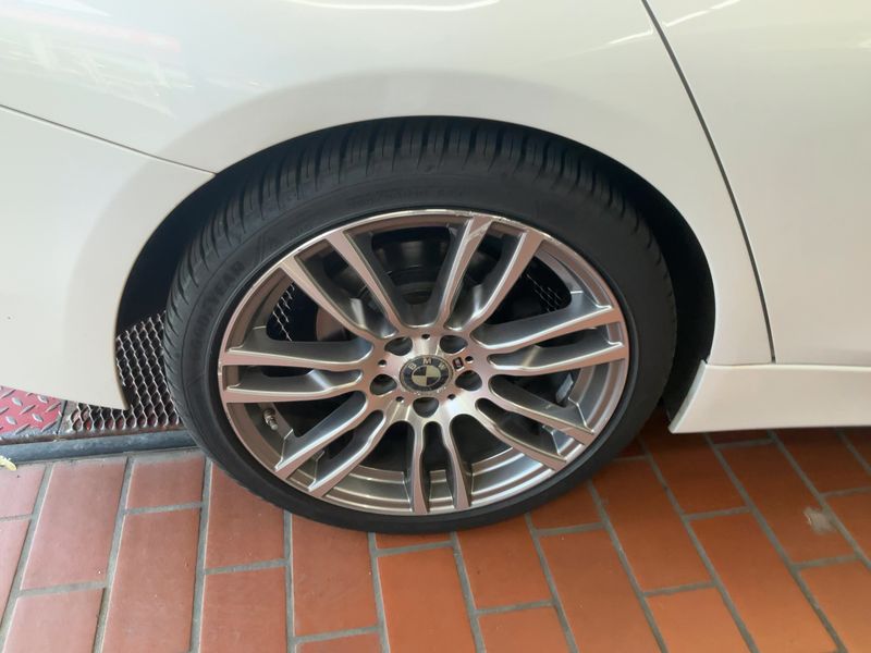 BMW 3er 320d xDrive 2014 – снимка 18