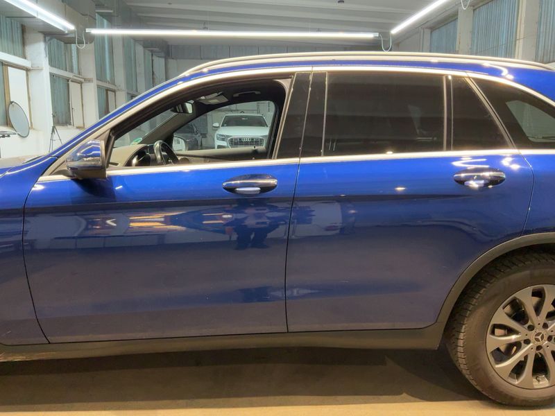 Mercedes-Benz GLC-Klasse GLC 250 d 4Matic AMG Line 2018 – снимка 4