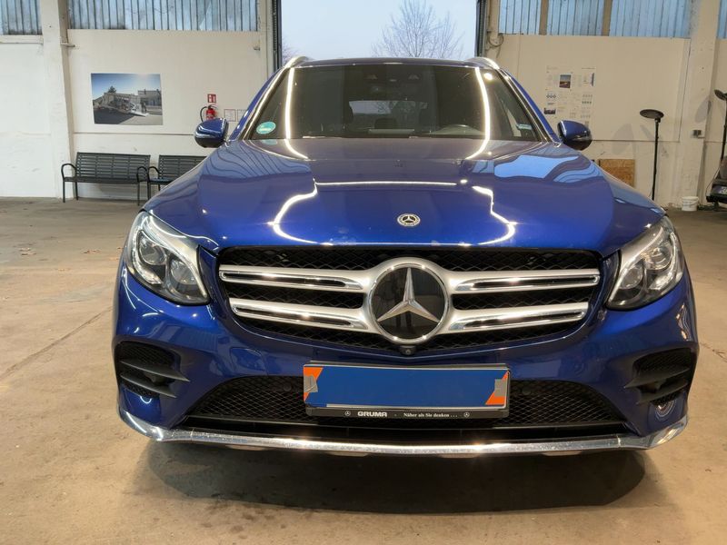 Mercedes-Benz GLC-Klasse GLC 250 d 4Matic AMG Line 2018 – снимка 14
