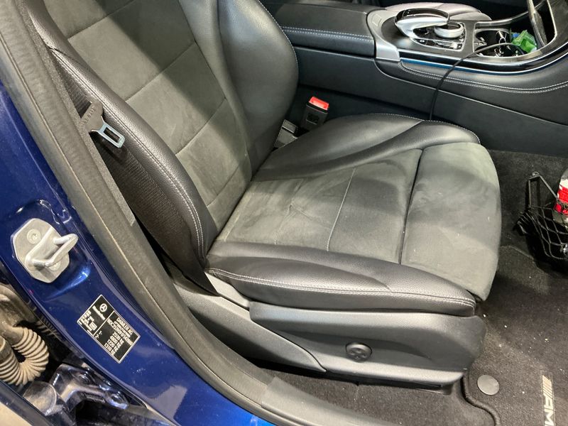 Mercedes-Benz GLC-Klasse GLC 250 d 4Matic AMG Line 2018 – снимка 28