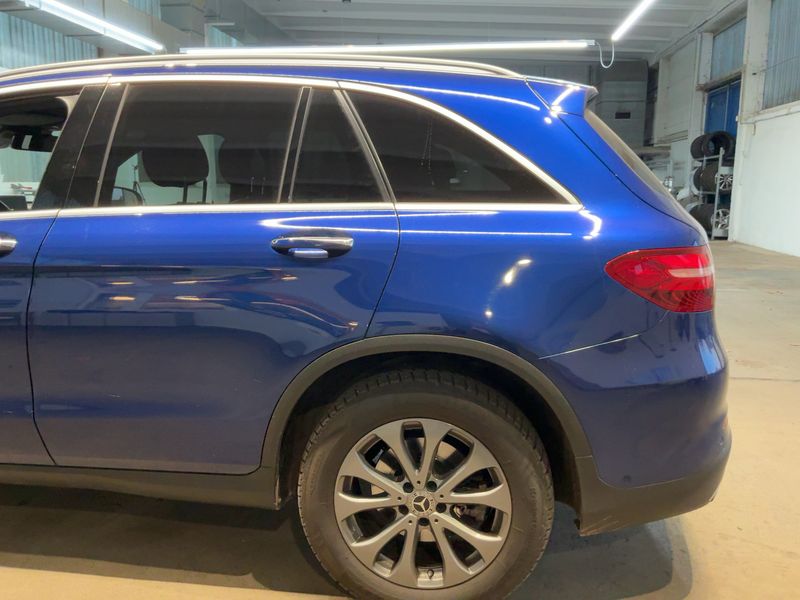 Mercedes-Benz GLC-Klasse GLC 250 d 4Matic AMG Line 2018 – снимка 6